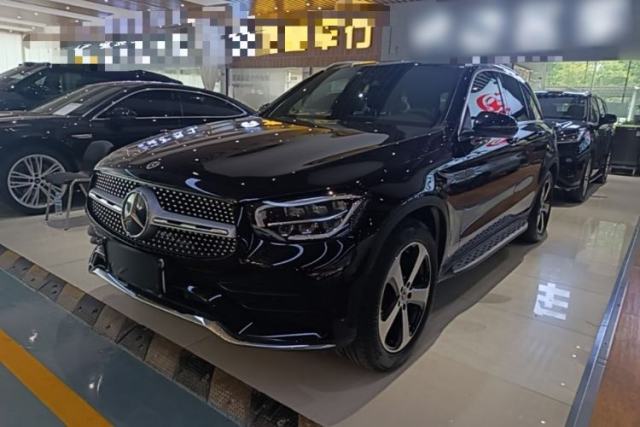 Used Mercedes-Benz GLC 2022 Facelifted GLC 260 L 4MATIC Dynamic Edition