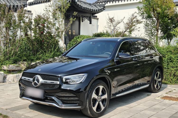 Ojetý Mercedes-Benz GLC 2022 Facelifted GLC 260 L 4MATIC Dynamic Edition Guazi used car, China used car export, Used car for sale, Used cars, Cheapest cars for sale