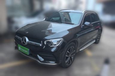 Used Mercedes-Benz GLC 2022 GLC 300 L 4MATIC Dynamic Model