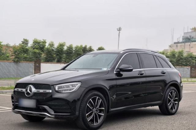Used Mercedes-Benz GLC 2022 Second Facelift GLC 260 L 4MATIC Luxury Edition