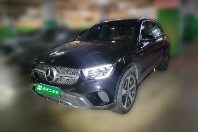 Used Mercedes-Benz GLC 2022 Refreshed GLC 260 L 4MATIC Dynamic Edition