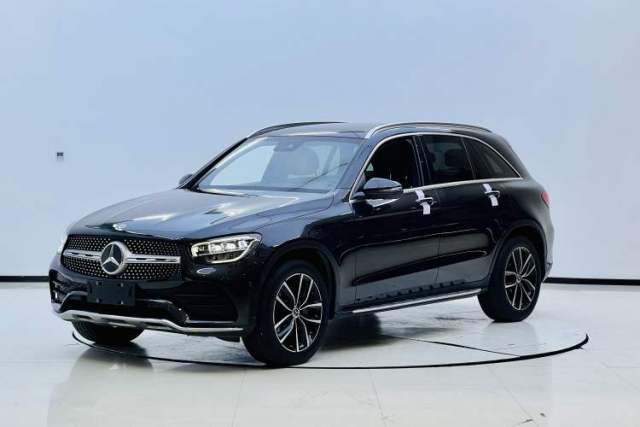 Used Mercedes-Benz GLC 2022 Refreshed GLC 300 L 4MATIC Dynamic Edition