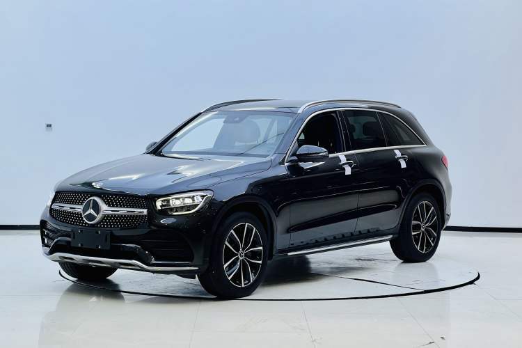 Used Mercedes-Benz GLC 2022 Refreshed GLC 300 L 4MATIC Dynamic Edition Guazi used car, China used car export, Used car for sale, Used  cars, Cheapest cars for sale