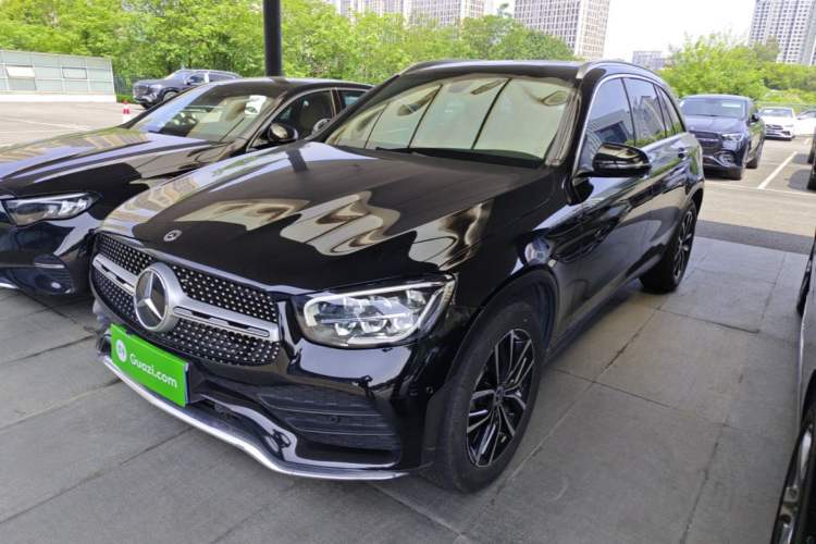 Used Mercedes-Benz GLC 2022 Facelift GLC 260 L 4MATIC Luxury Edition Guazi used car, China used car export, Used car for sale, Used  cars, Cheapest cars for sale