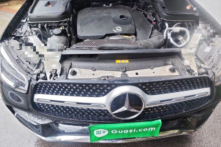 Used Mercedes-Benz GLC 2022 Facelifted GLC 260 L 4MATIC Dynamic Edition Engine Bay