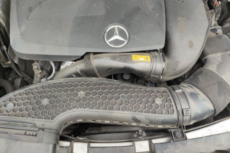 Used Mercedes-Benz GLC 2022 Facelifted GLC 260 L 4MATIC Dynamic Edition Engine Bay