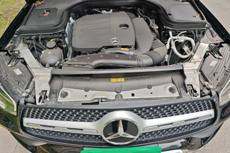 Used Mercedes-Benz GLC 2022 Facelifted GLC 260 L 4MATIC Dynamic Edition Engine Bay