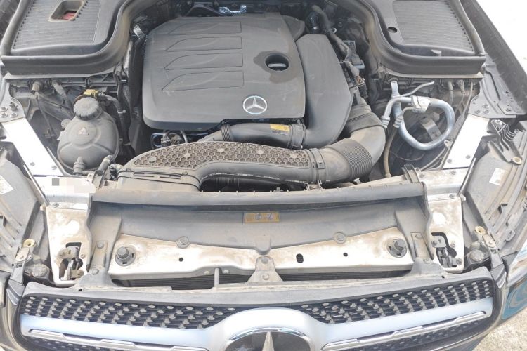Used Mercedes-Benz GLC 2022 Refreshed GLC 300 L 4MATIC Dynamic Edition Prestige Version Engine Bay