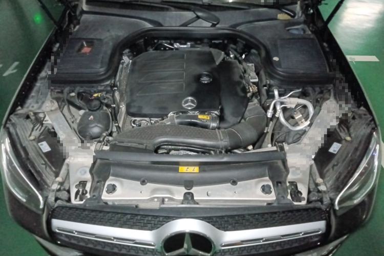 Used Mercedes-Benz GLC 2022 Facelifted GLC 260 L 4MATIC Dynamic Edition Engine Bay