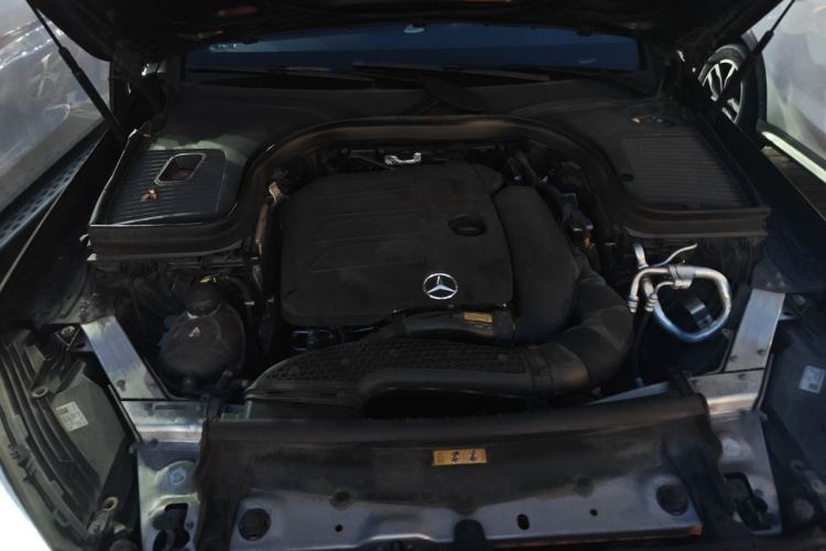 Used Mercedes-Benz GLC 2022 Facelifted GLC 260 L 4MATIC Dynamic Edition Engine Bay