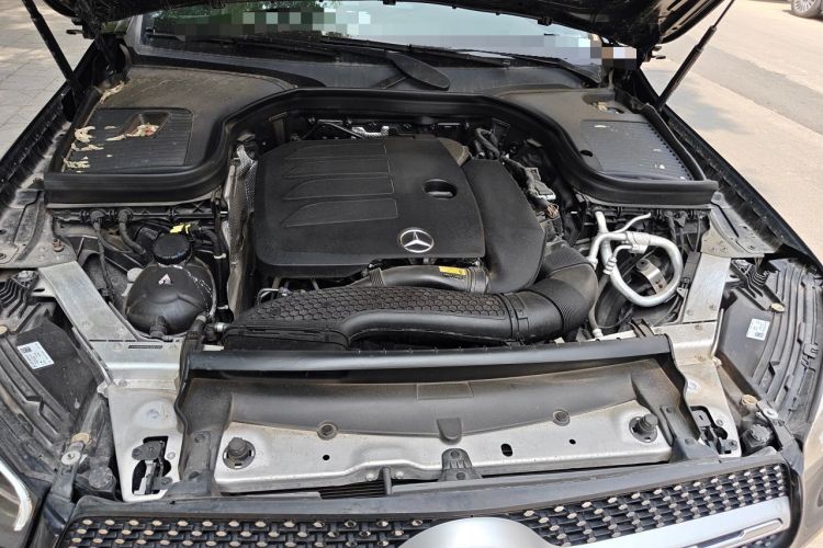Used Mercedes-Benz GLC 2022 Facelifted GLC 260 L 4MATIC Dynamic Edition Engine Bay