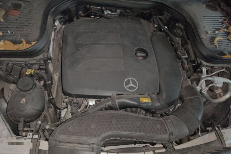 Used Mercedes-Benz GLC 2022 Facelifted GLC 260 L 4MATIC Dynamic Edition Engine Bay