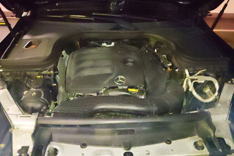 Used Mercedes-Benz GLC 2022 Facelifted GLC 260 L 4MATIC Dynamic Edition Engine Bay