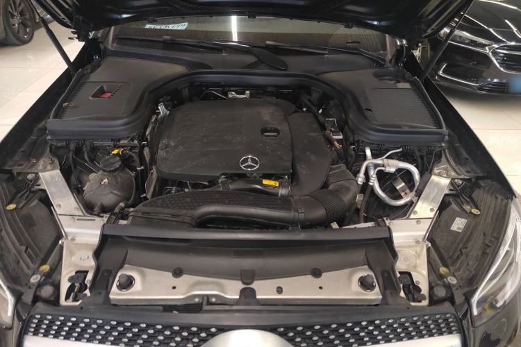 Used Mercedes-Benz GLC 2022 Facelifted GLC 260 L 4MATIC Dynamic Edition Engine Bay