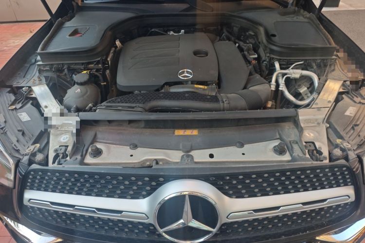 Used Mercedes-Benz GLC 2022 Facelifted GLC 260 L 4MATIC Dynamic Edition Engine Bay