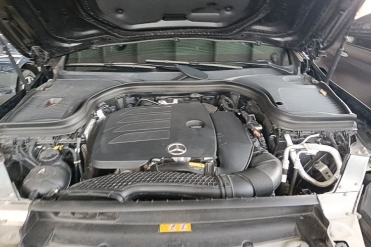 Used Mercedes-Benz GLC 2022 Facelifted GLC 260 L 4MATIC Dynamic Edition Engine Bay