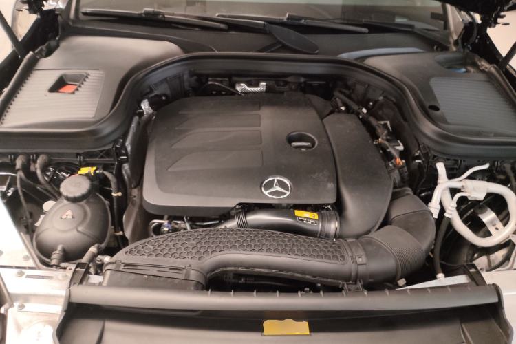 Used Mercedes-Benz GLC 2022 Refreshed GLC 260 L 4MATIC Dynamic Edition Engine Bay