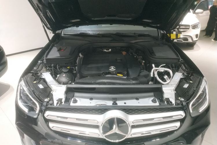 Used Mercedes-Benz GLC 2022 Refreshed GLC 260 L 4MATIC Dynamic Edition Engine Bay