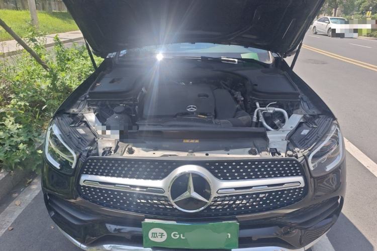 Used Mercedes-Benz GLC 2022 Refreshed GLC 260 L 4MATIC Dynamic Edition Engine Bay