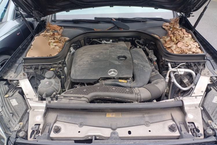 Used Mercedes-Benz GLC 2022 Refreshed GLC 260 L 4MATIC Dynamic Edition Engine Bay