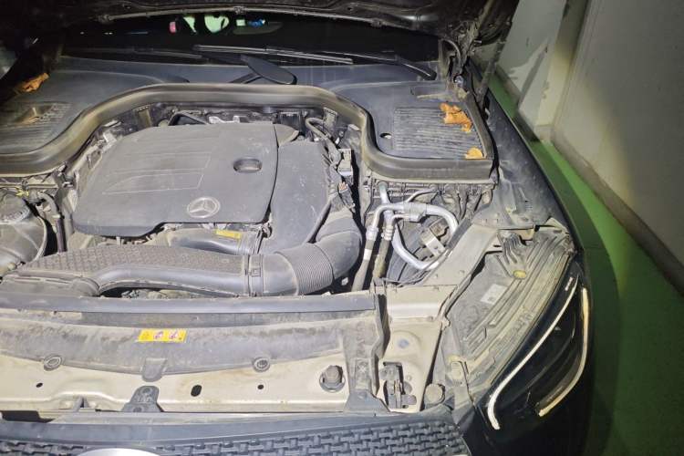 Used Mercedes-Benz GLC 2022 Refreshed GLC 300 L 4MATIC Dynamic Edition Prestige Version Engine Bay Left