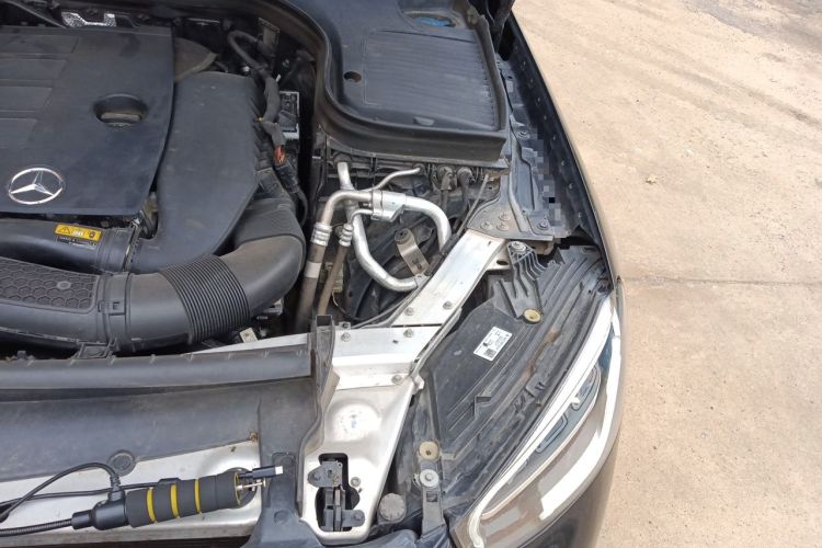Used Mercedes-Benz GLC 2022 Refreshed GLC 300 L 4MATIC Dynamic Edition Engine Bay Left