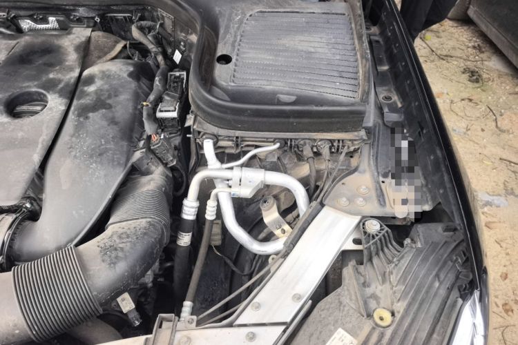 Used Mercedes-Benz GLC 2022 GLC 260 L 4MATIC Dynamic Edition Engine Bay Left