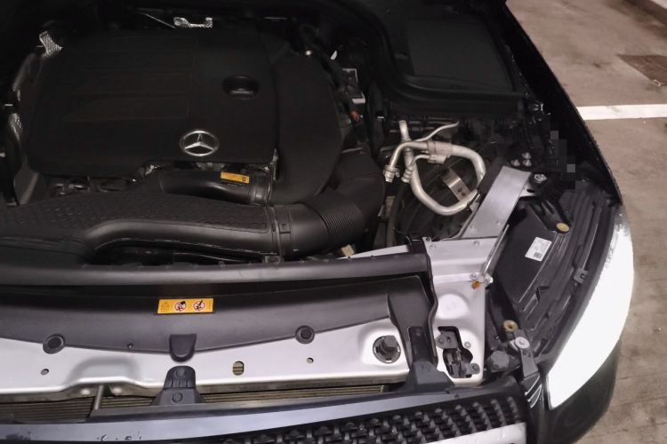Used Mercedes-Benz GLC 2022 Refreshed GLC 300 L 4MATIC Dynamic Edition Prestige Version Engine Bay Left