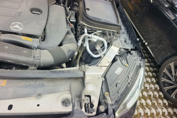 Used Mercedes-Benz GLC 2022 Facelifted GLC 260 L 4MATIC Dynamic Edition Engine Bay Left