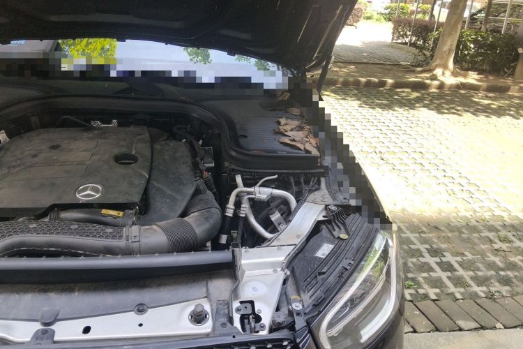 Used Mercedes-Benz GLC 2022 Refreshed GLC 260 L 4MATIC Dynamic Edition Engine Bay Left