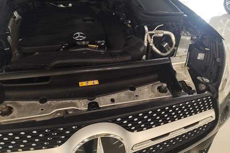 Used Mercedes-Benz GLC 2022 GLC 300 L 4MATIC Dynamic Edition Prestige Model Engine Bay Left