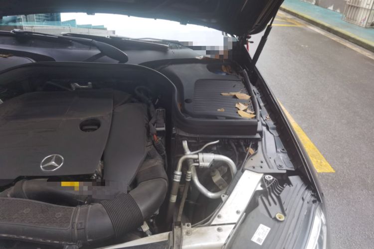 Used Mercedes-Benz GLC 2022 Facelifted GLC 260 L 4MATIC Dynamic Edition Engine Bay Left