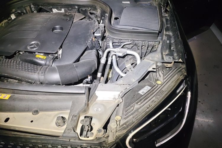 Used Mercedes-Benz GLC 2022 Refreshed GLC 260 L 4MATIC Dynamic Edition Engine Bay Left