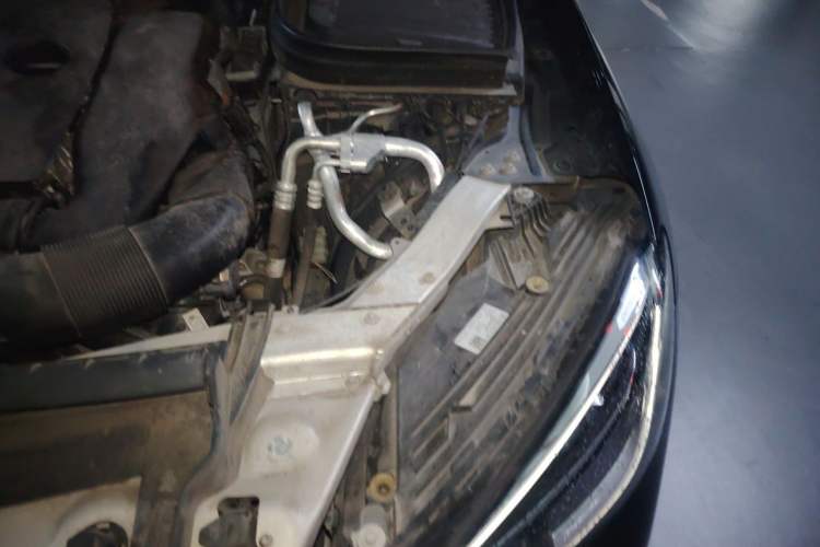 Used Mercedes-Benz GLC 2022 GLC 300 L 4MATIC Dynamic Edition Prestige Model Engine Bay Left