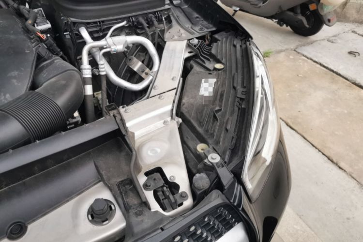 Used Mercedes-Benz GLC 2022 Refreshed GLC 300 L 4MATIC Dynamic Edition Prestige Version Engine Bay Left