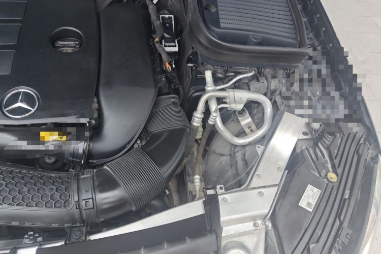 Used Mercedes-Benz GLC 2022 GLC 300 L 4MATIC Dynamic Model Engine Bay Left