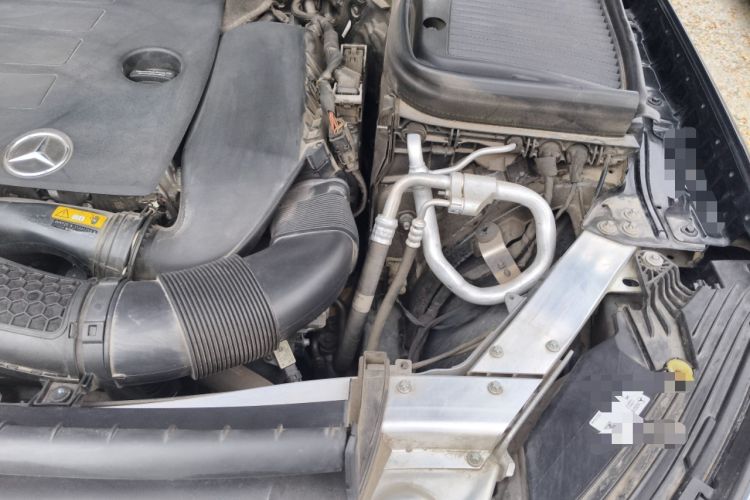 Used Mercedes-Benz GLC 2022 Refreshed GLC 260 L 4MATIC Dynamic Edition Engine Bay Left