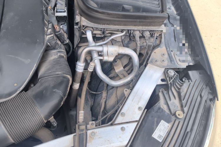 Used Mercedes-Benz GLC 2022 Refreshed GLC 300 L 4MATIC Dynamic Edition Prestige Version Engine Bay Left