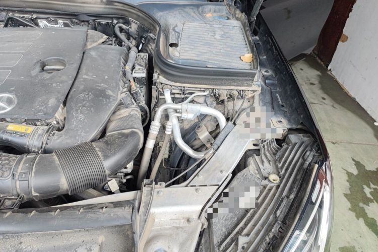 Used Mercedes-Benz GLC 2022 Refreshed GLC 300 L 4MATIC Dynamic Edition Prestige Version Engine Bay Left