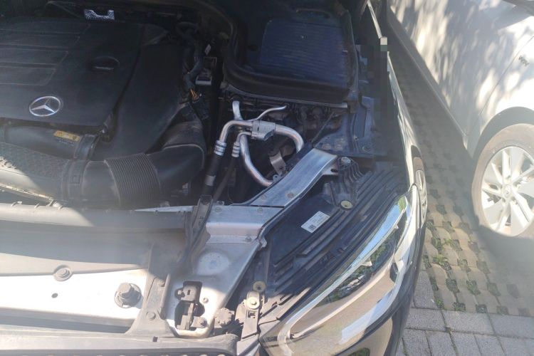 Used Mercedes-Benz GLC 2022 GLC 260 L 4MATIC Luxury Model Engine Bay Left
