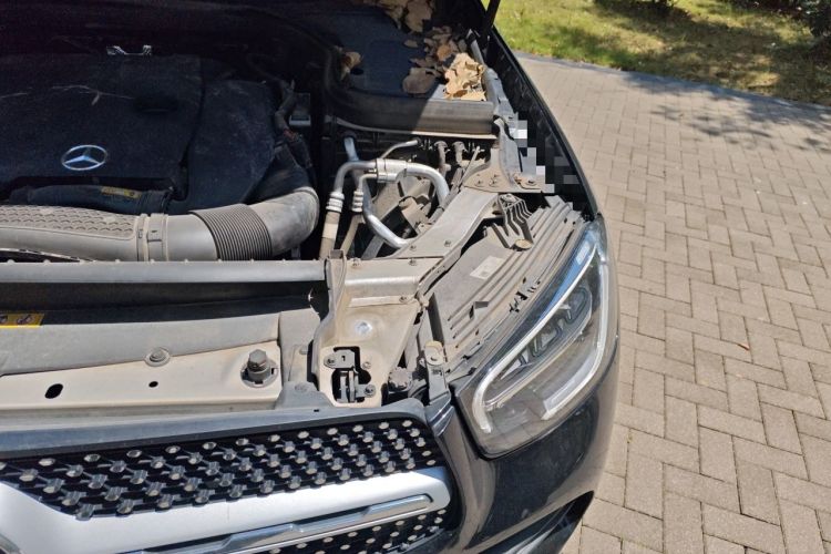 Used Mercedes-Benz GLC 2022 Facelifted GLC 260 L 4MATIC Dynamic Edition Engine Bay Left