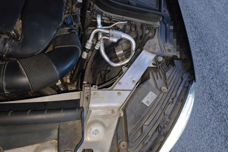 Used Mercedes-Benz GLC 2022 Facelifted GLC 260 L 4MATIC Dynamic Edition Engine Bay Left