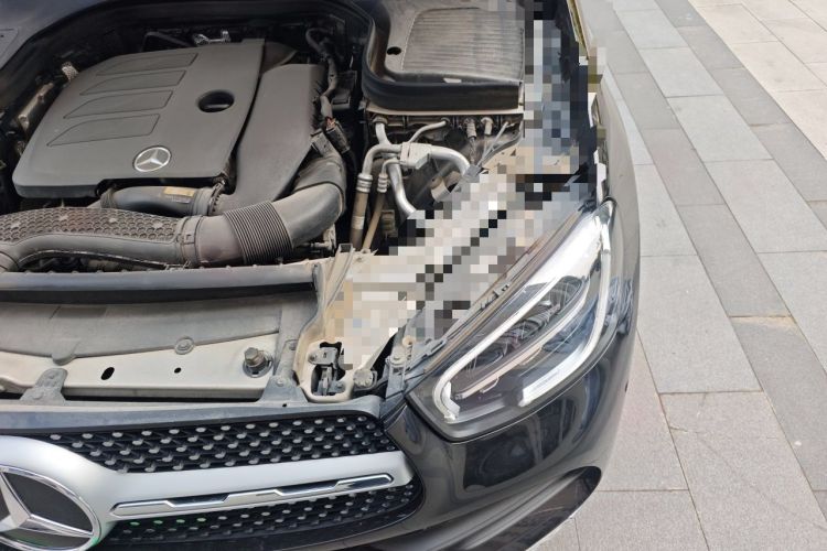 Used Mercedes-Benz GLC 2022 Refreshed GLC 300 L 4MATIC Dynamic Edition Prestige Version Engine Bay Left
