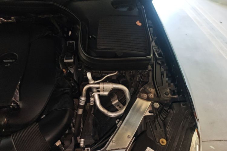 Used Mercedes-Benz GLC 2022 Refreshed GLC 300 L 4MATIC Dynamic Edition Prestige Version Engine Bay Left