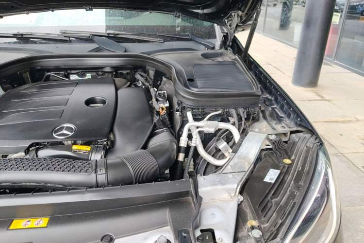 Used Mercedes-Benz GLC 2022 Facelifted GLC 260 L 4MATIC Dynamic Edition Engine Bay Left