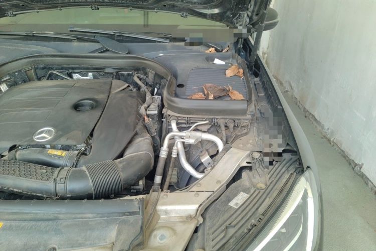 Used Mercedes-Benz GLC 2022 Refreshed GLC 260 L 4MATIC Dynamic Edition Engine Bay Left