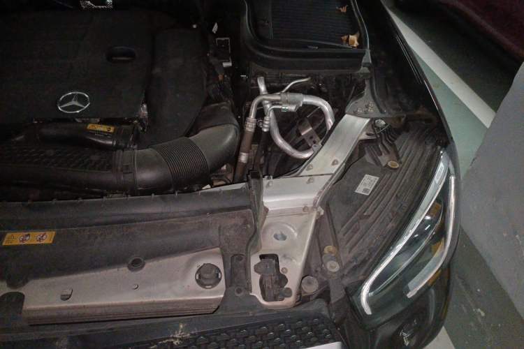 Used Mercedes-Benz GLC 2022 Refreshed GLC 300 L 4MATIC Dynamic Edition Engine Bay Left