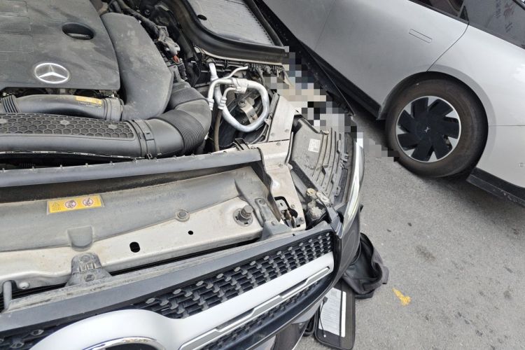 Used Mercedes-Benz GLC 2022 Facelifted GLC 260 L 4MATIC Dynamic Edition Engine Bay Left