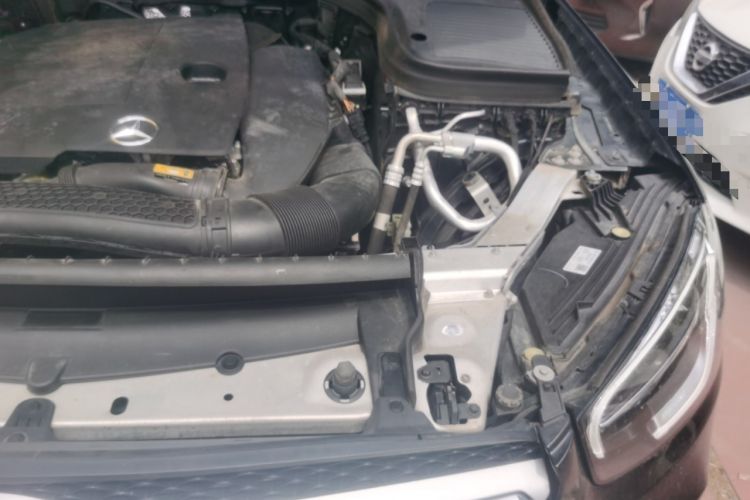 Used Mercedes-Benz GLC 2022 Refreshed GLC 260 L 4MATIC Dynamic Edition Engine Bay Left