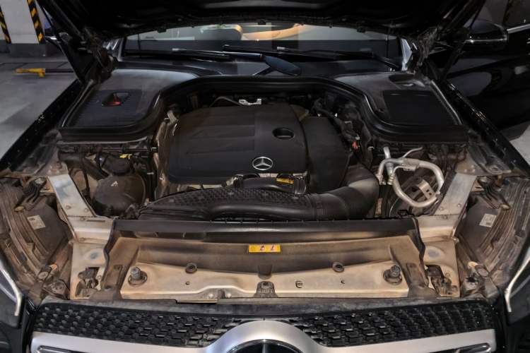 Used Mercedes-Benz GLC 2022 Refreshed GLC 300 L 4MATIC Dynamic Edition Prestige Version Engine Bay